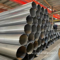 ASTM A53 Sch40/Sch80 Black ERW Welded Steel Pipe